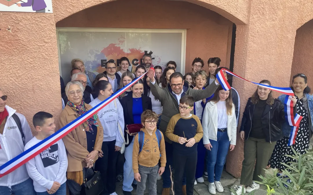 Créer pour notre jeunesse